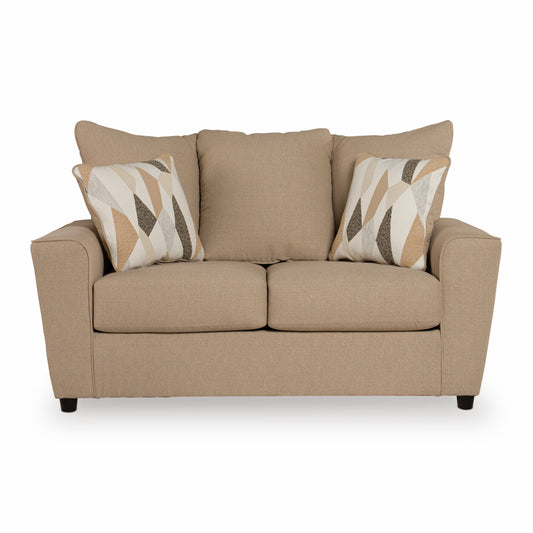 Metro Comfort Loveseat