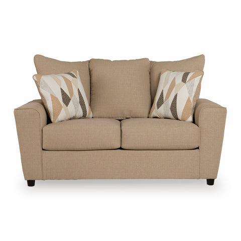 Metro Comfort Loveseat