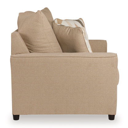 Metro Comfort Loveseat