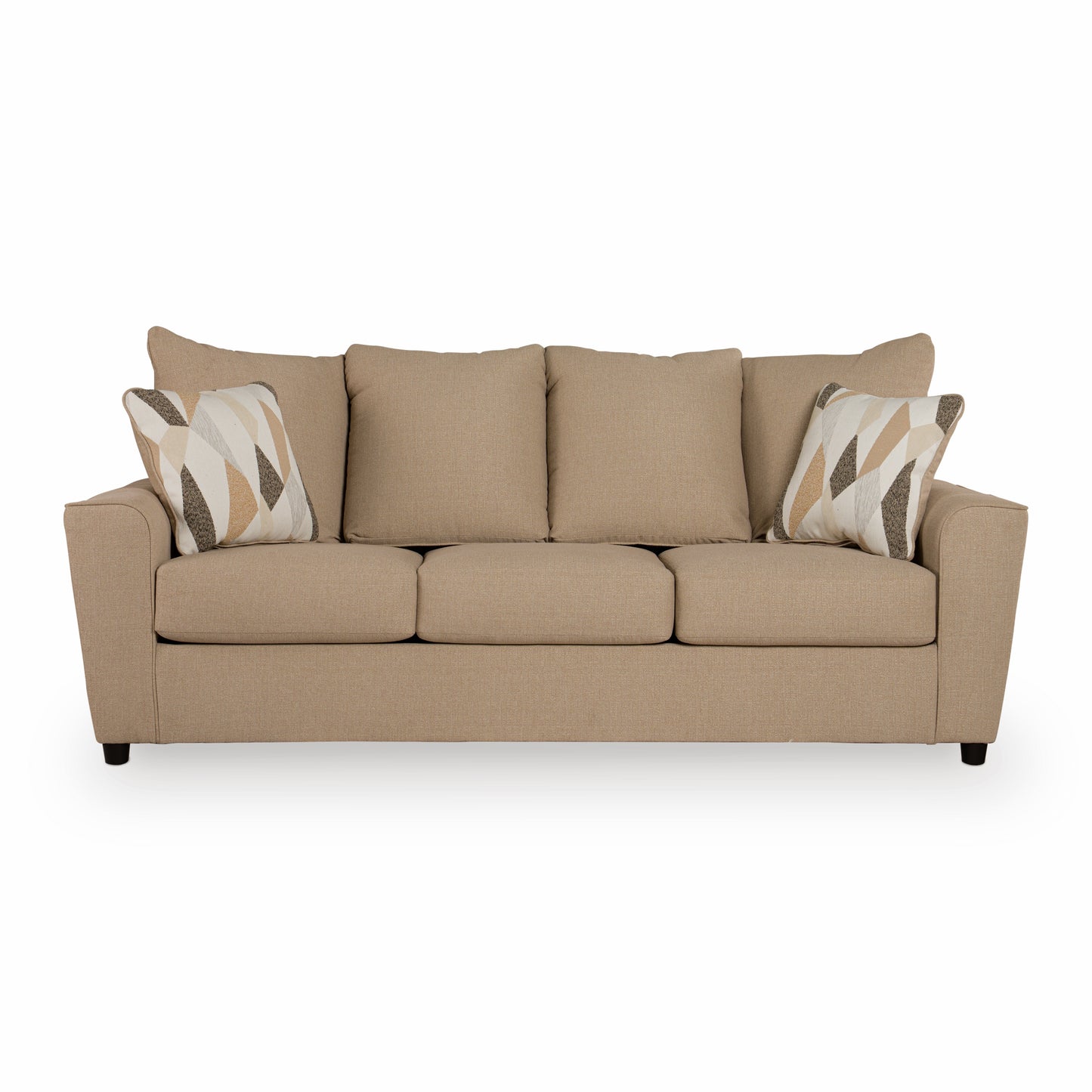 Metro Comfort Sofa Set (3+2+1)