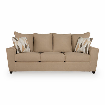 Metro Comfort Sofa Set (3+2+1)
