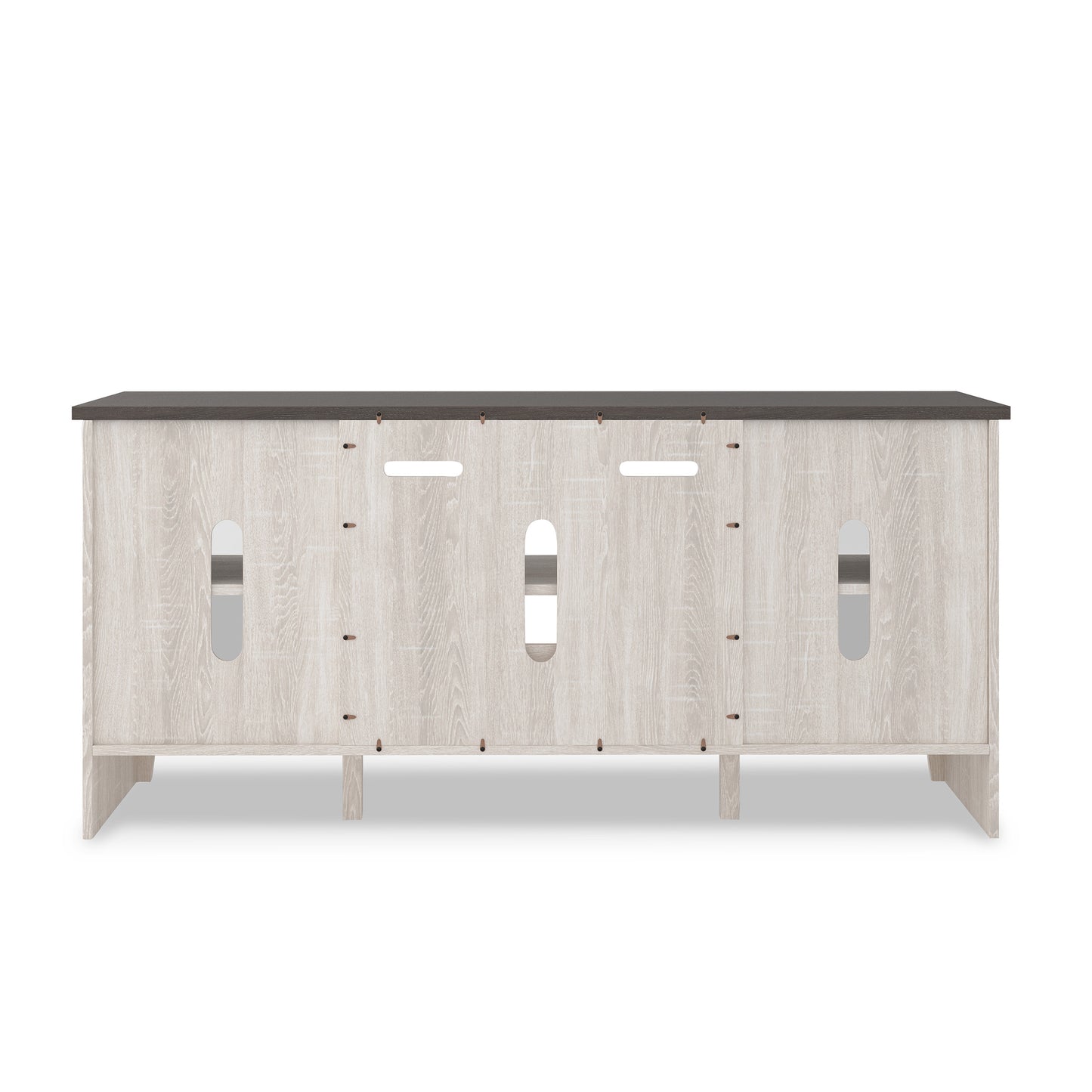 Dorrisnon Tv Stand with Fireplace Option