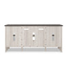 Dorrinson LG TV Stand With Fireplace Option