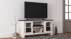 Dorrisnon Tv Stand with Fireplace Option