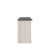 Dorrisnon Tv Stand with Fireplace Option