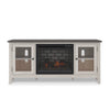 Dorrisnon Tv Stand with Fireplace Option