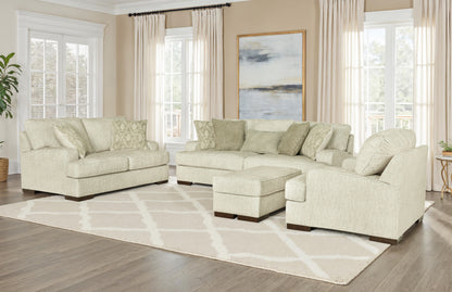 Luxe Form Sofa Set (3+2+1)