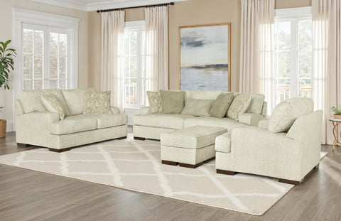 LuxeForm Sofa Set (3+2+1)