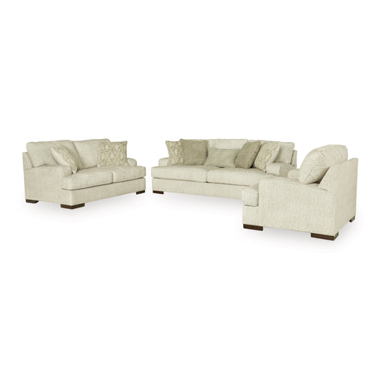 Luxe Form Sofa Set (3+2+1)