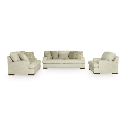 Luxe Form Sofa Set (3+2+1)