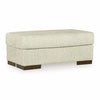 Luxe Form Ottoman
