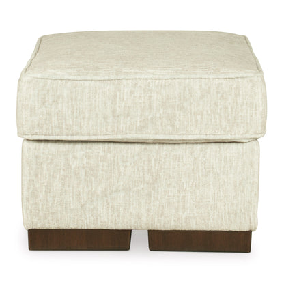Luxe Form Ottoman