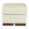 Luxe Form Ottoman