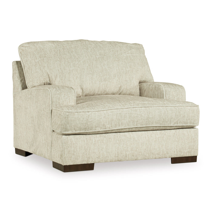 Luxe Form Chair
