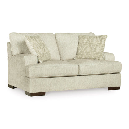 Luxe Form Sofa Set (3+2+1)