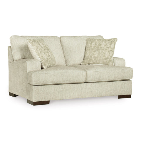 Luxe Form Loveseat