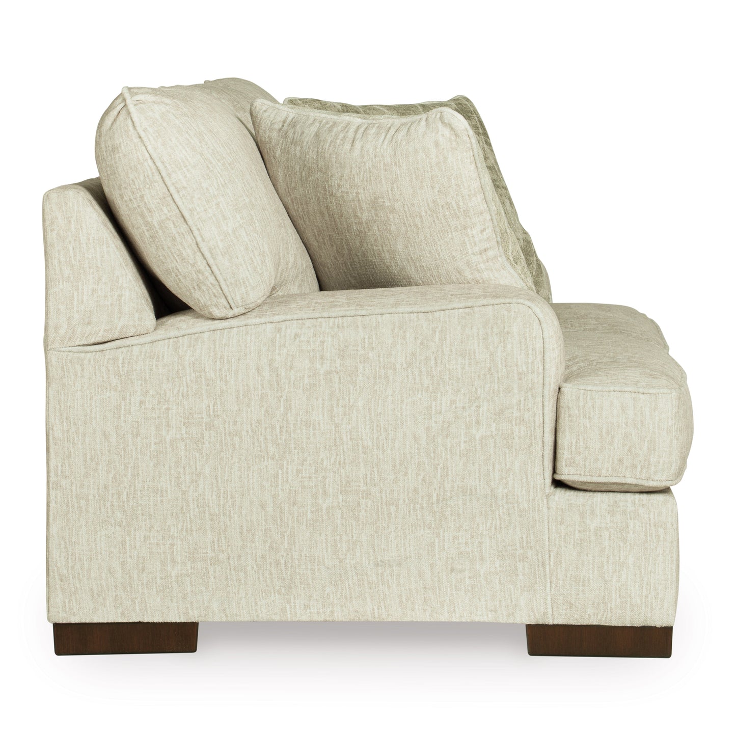 Luxe Form Sofa Set (3+2+1)