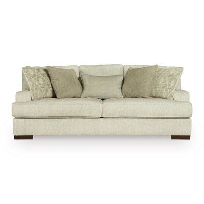 Luxe Form Sofa