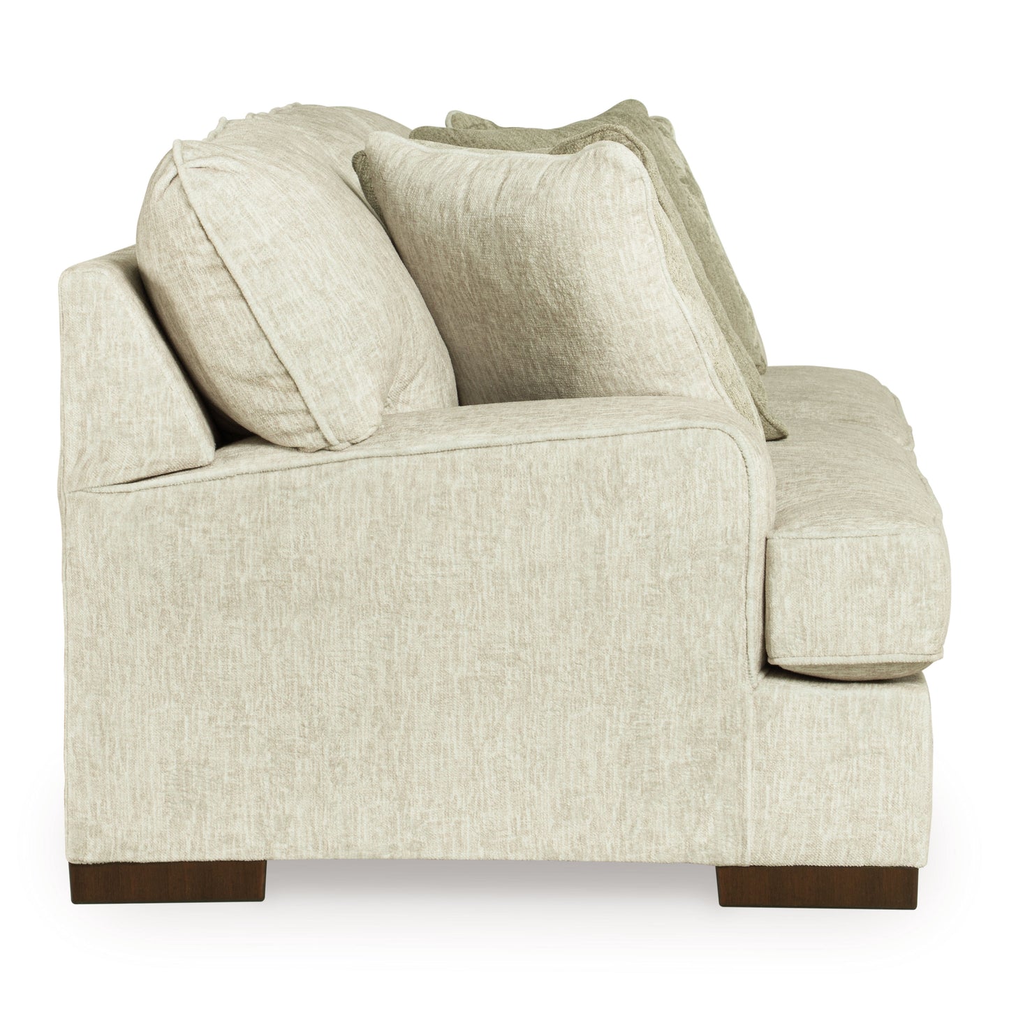 Luxe Form Sofa Set (3+2+1)