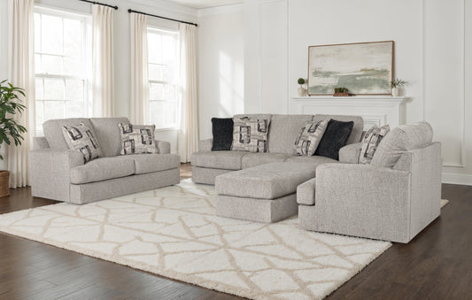 Victorian Grace Sofa Set (3+2+1)