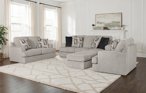 Victorian Grace Sofa Set (3+2+1)