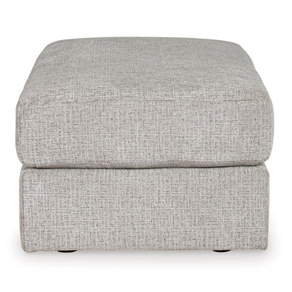 Victorian Grace Ottoman