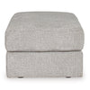 Victorian Grace Ottoman