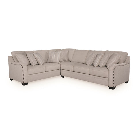 Rylix Sectional Sofa Set 2-Pieces