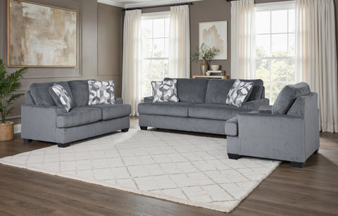 Linea Sofa Set (3+2+1)