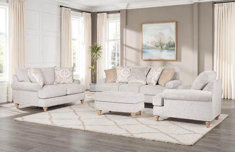 Modena Sofa Set (3+2+1)