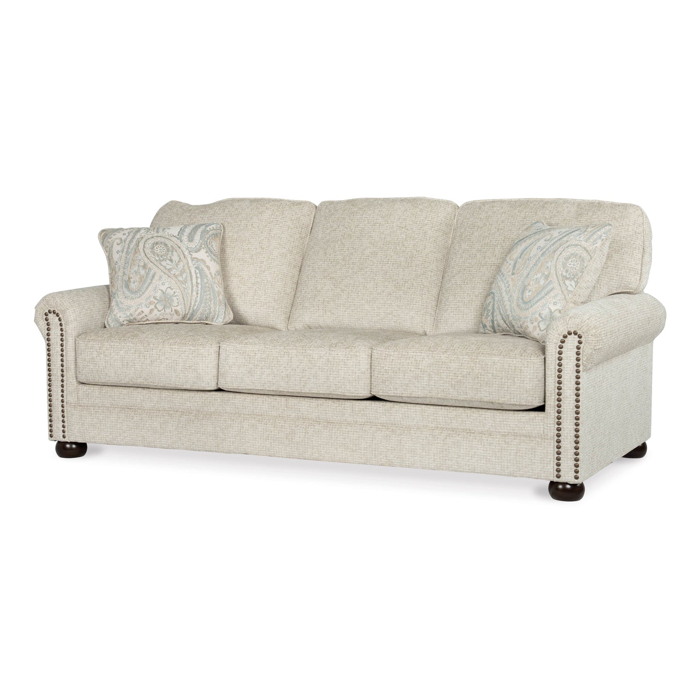 SoftTouch Sofa Set (3+2+1)