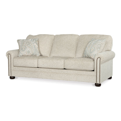 SoftTouch Sofa Set (3+2+1)