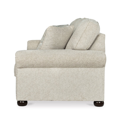 SoftTouch Sofa Set (3+2+1)