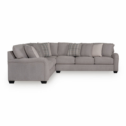 Lorien Sectional Sofa Set 2-Pieces