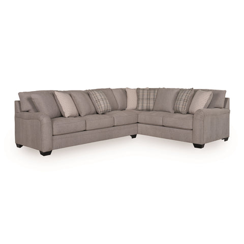 Lorien Sectional Sofa Set 2-Pieces
