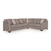 Lorien Sectional Sofa Set 2-Pieces