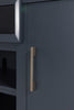 Landocken XL TV Stand With Fireplace Option