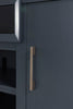 Landocken XL TV Stand w/Fireplace Option