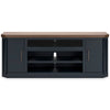 Landocken XL TV Stand With Fireplace Option