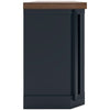 Landocken XL TV Stand w/Fireplace Option