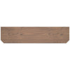 Landocken XL TV Stand With Fireplace Option