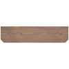 Landocken XL TV Stand w/Fireplace Option