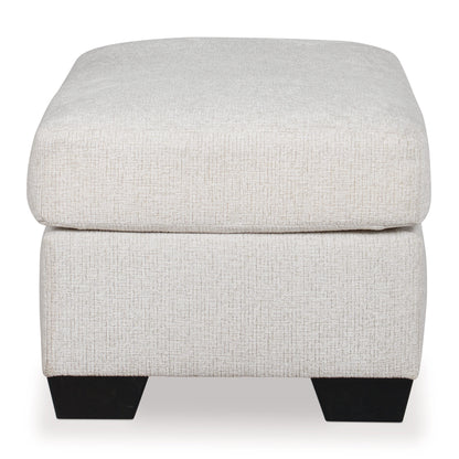 Grand Verona Ottoman