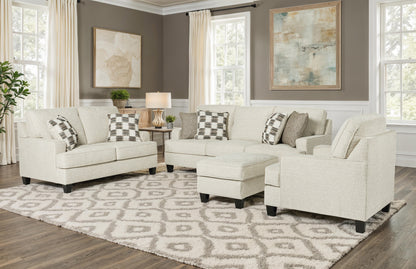 Heritage Sofa Set (3+2+1)