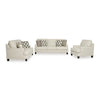 Heritage Sofa Set (3+2+1)