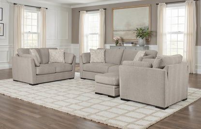 Urban Nest Sofa Set (3+2+1)