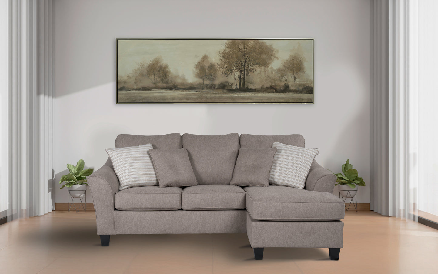 DreamNest Sofa chaise