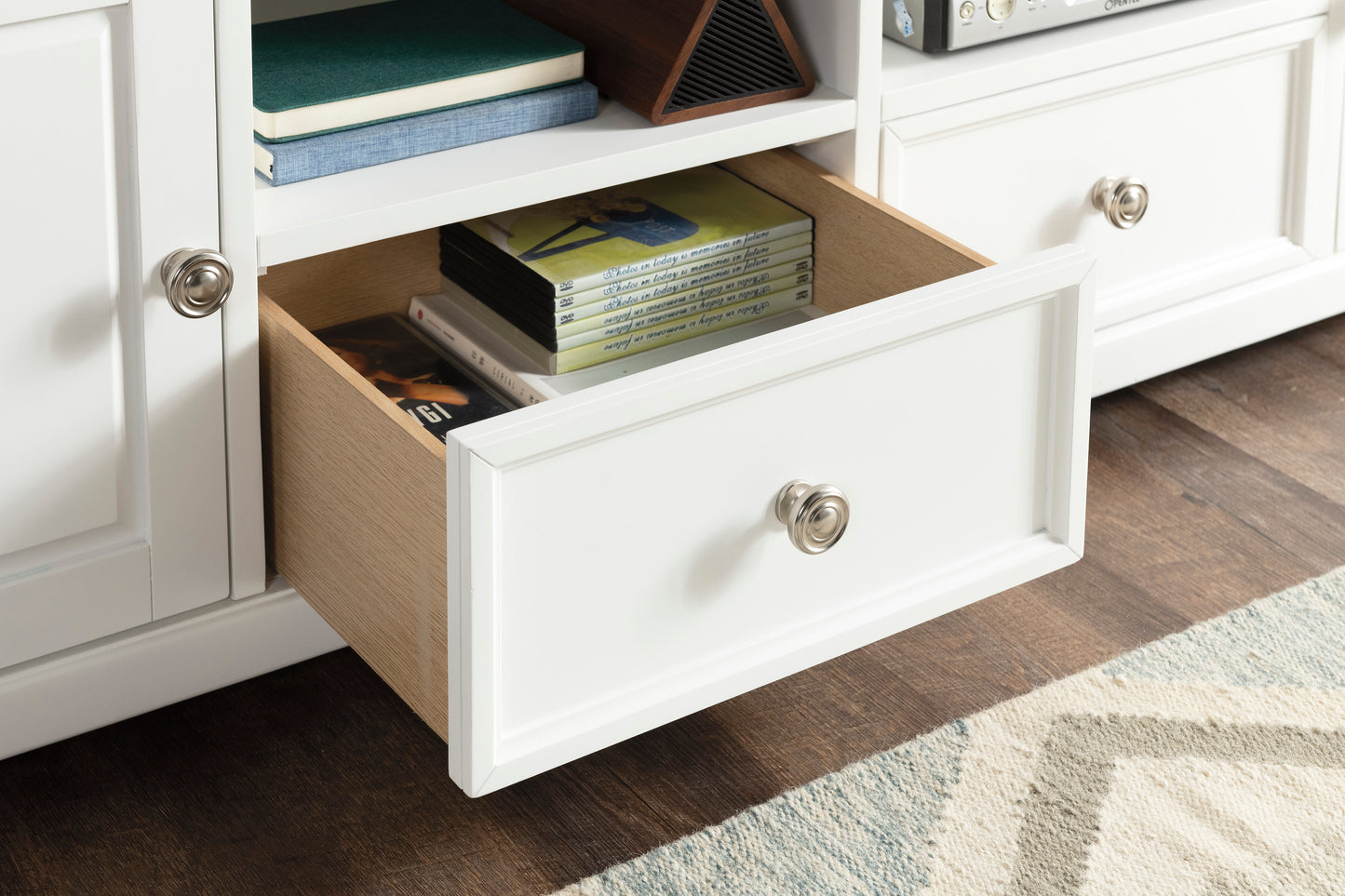 Westconi Large TV Stand