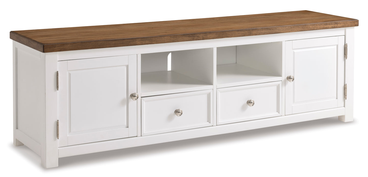 Westconi Large TV Stand