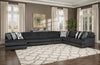 Amarante Sectional Sofa Set 5-Pieces